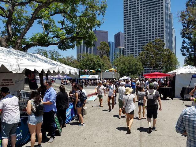 Photo of Los Angeles Center