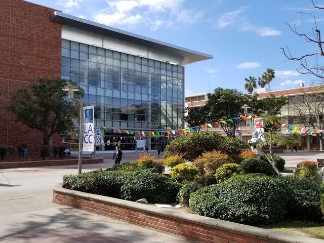 Photo of Los Angeles City College