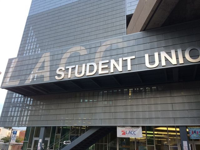 Photo of Los Angeles City College