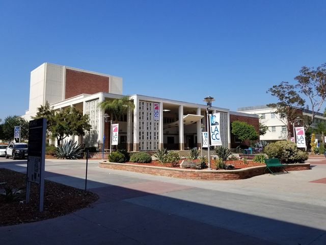 Photo of Los Angeles City College