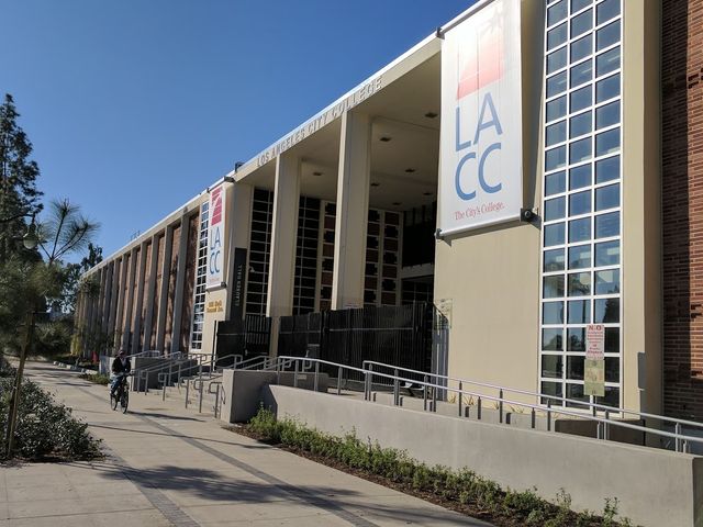 Photo of Los Angeles City College