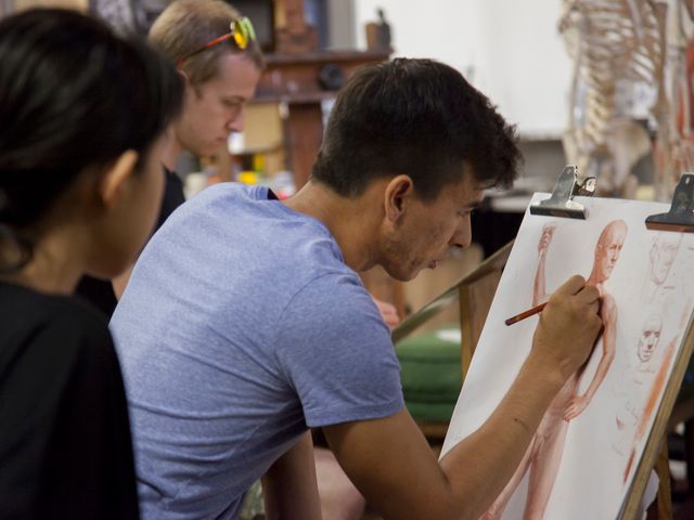 Photo of Los Angeles Academy of Figurative Art