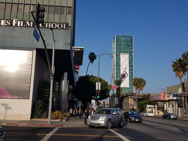 Photo of Los Angeles Film School