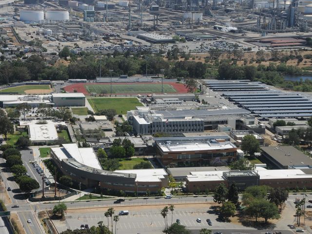 Photo of Los Angeles Harbor College
