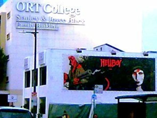 Photo of Los Angeles ORT College-Los Angeles Campus