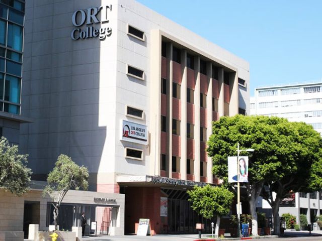 Photo of Los Angeles ORT College-Los Angeles Campus