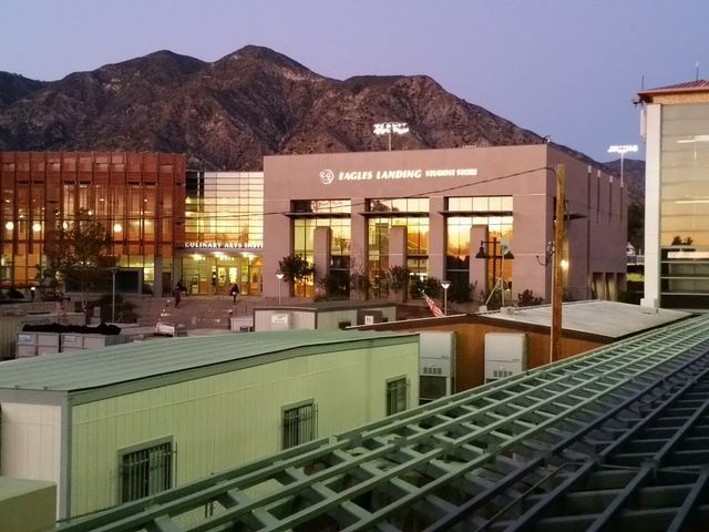 Photo of Los Angeles Mission College