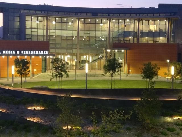 Photo of Los Angeles Mission College