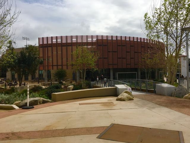 Photo of Los Angeles Mission College