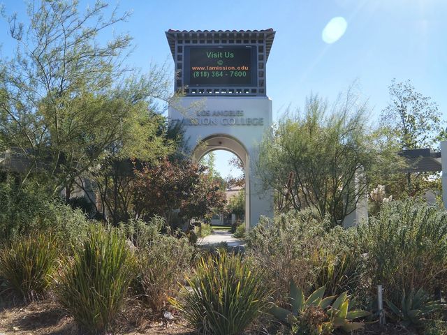Photo of Los Angeles Mission College