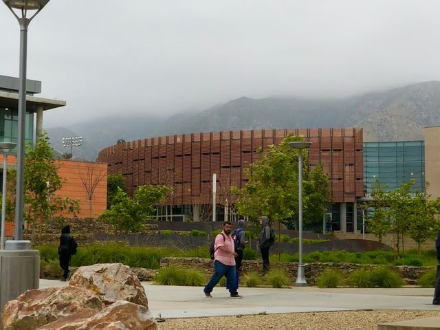 Photo of Los Angeles Mission College