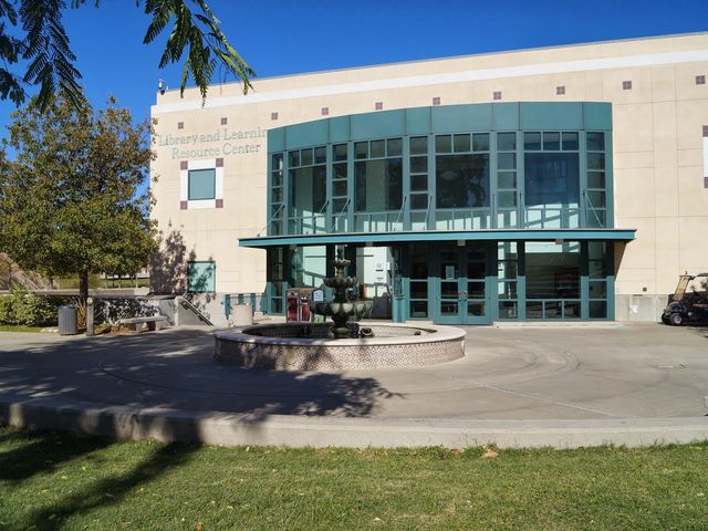 Photo of Los Angeles Mission College