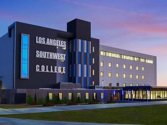 Photo of Los Angeles Southwest College
