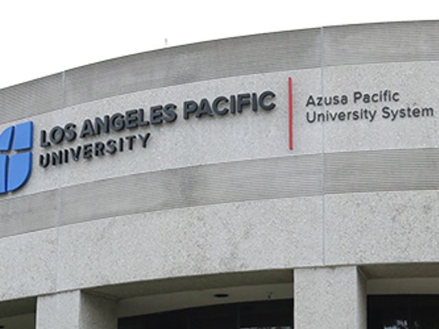 Photo of Los Angeles Pacific University