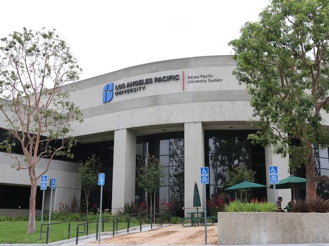 Photo of Los Angeles Pacific University