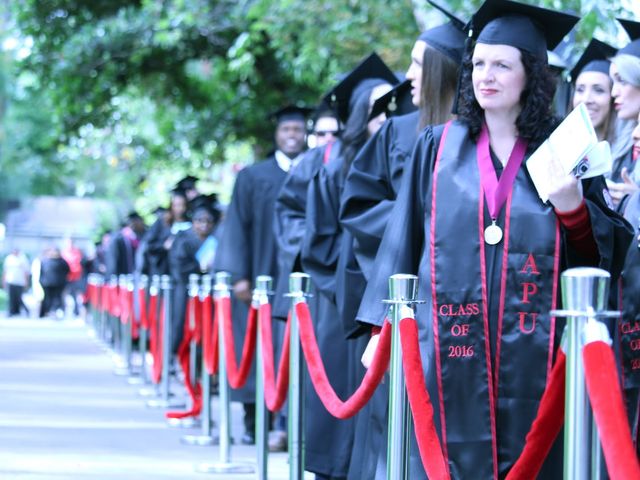 Photo of Los Angeles Pacific University