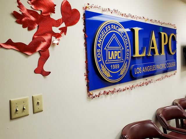 Photo of Los Angeles Pacific College