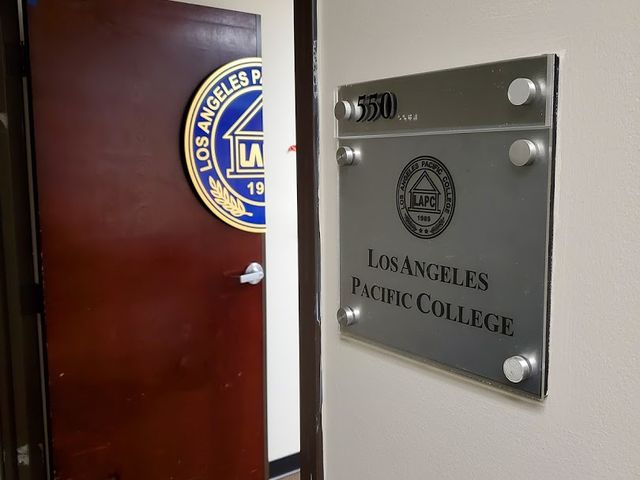 Photo of Los Angeles Pacific College