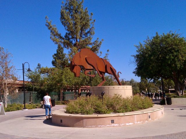 Photo of Los Angeles Pierce College