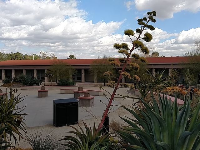 Photo of Los Angeles Pierce College