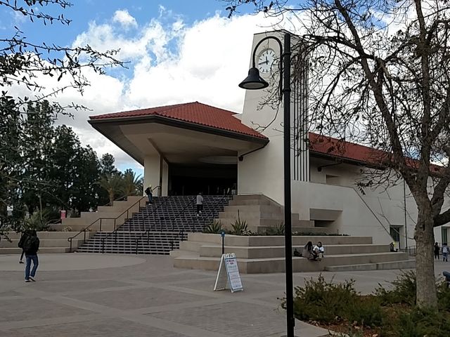 Photo of Los Angeles Pierce College