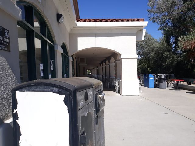 Photo of Los Angeles Pierce College