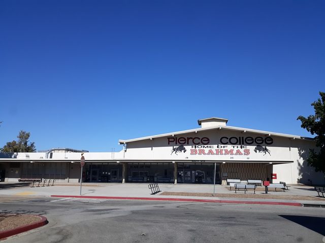 Photo of Los Angeles Pierce College