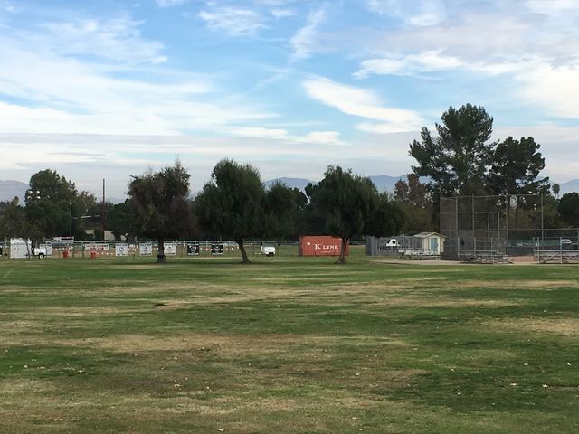 Photo of Los Angeles Pierce College