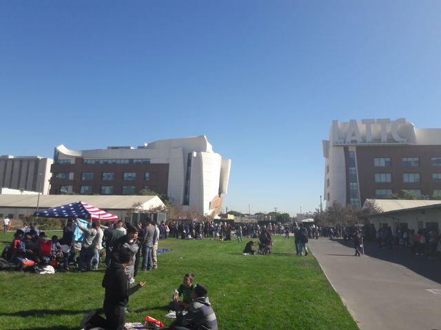 Photo of Los Angeles Trade Technical College