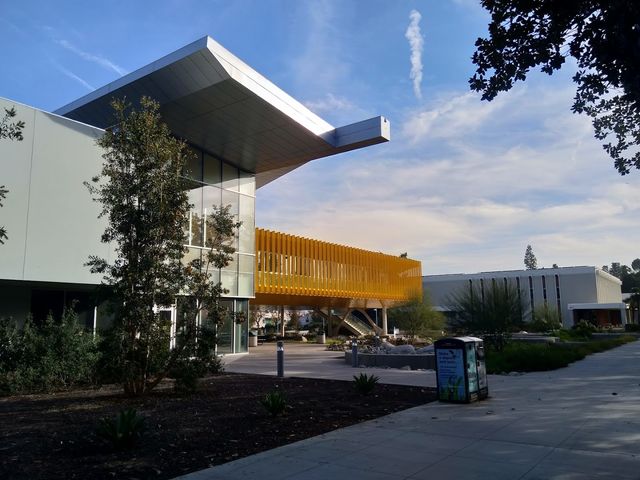 Photo of Los Angeles Valley College