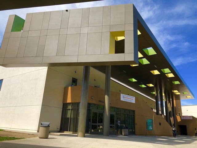 Photo of Los Angeles Valley College