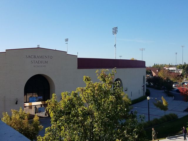 Photo of Los Rios Community College District Office