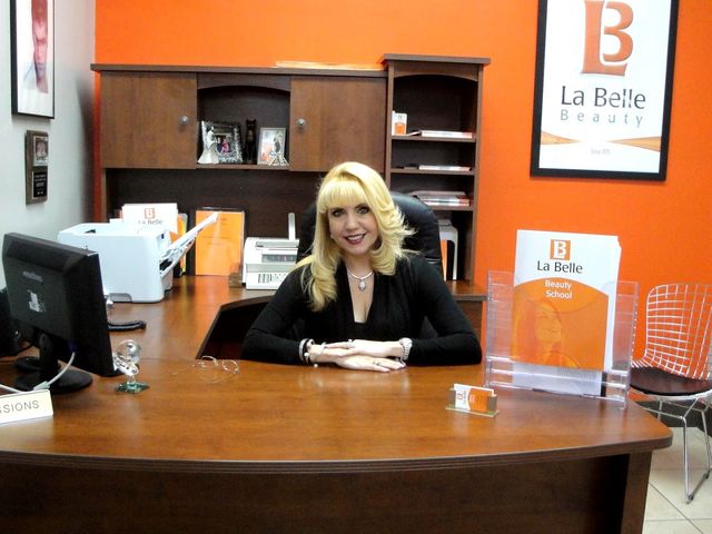 Photo of La Belle Beauty School