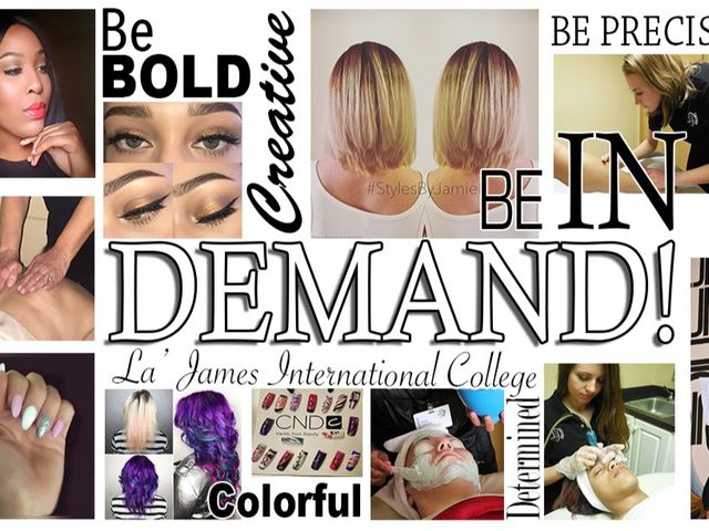 Photo of La James International College-Cedar Falls