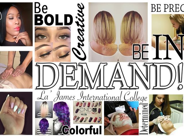 Photo of La James International College-East Moline