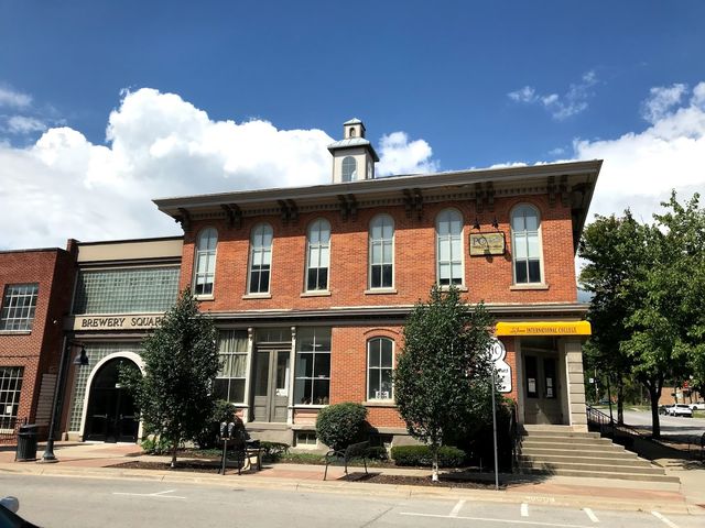 Photo of La James International College-Iowa City