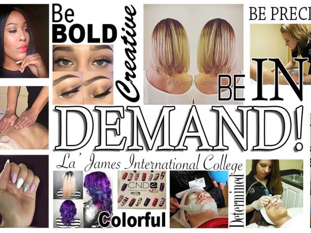 Photo of La James International College-Iowa City