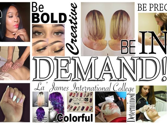 Photo of La James International College-Johnston