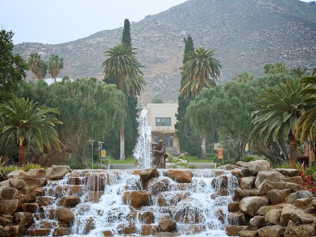 Photo of La Sierra University