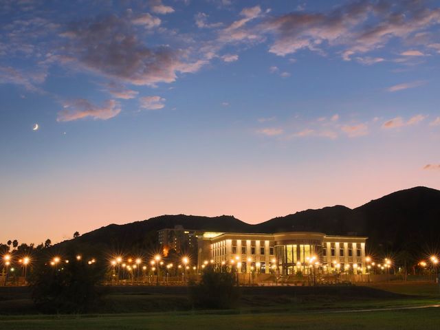 Photo of La Sierra University