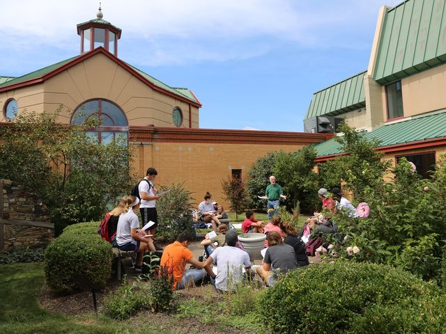 Photo of La Roche University