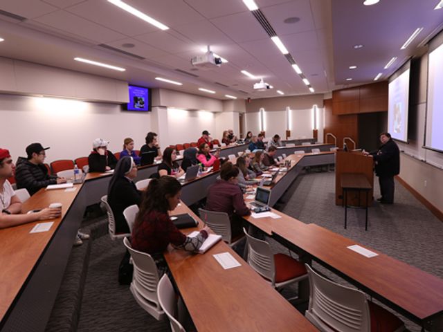 Photo of La Roche University