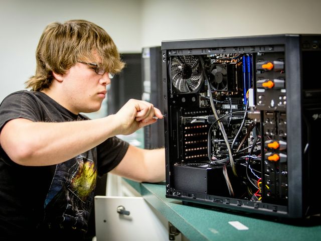 Photo of Laurel Technical Institute