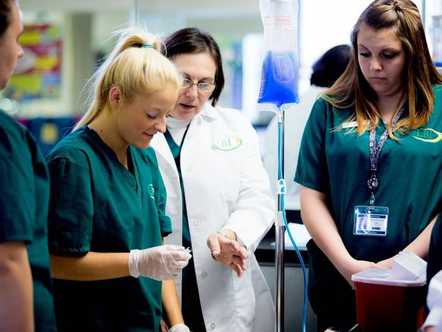 Photo of Laurel Technical Institute