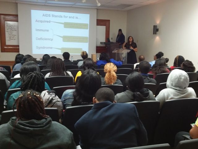 Photo of Lawson State Community College