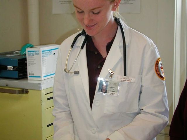 Photo of Lawrence Memorial Hospital School of Nursing