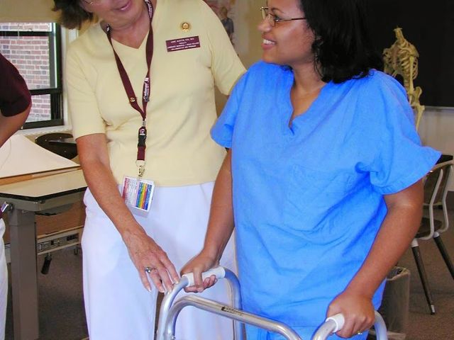 Photo of Lawrence Memorial Hospital School of Nursing