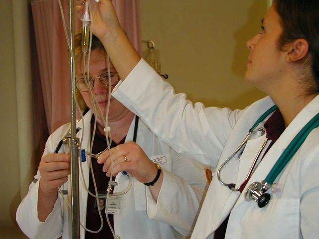 Photo of Lawrence Memorial Hospital School of Nursing