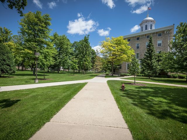 Photo of Lawrence University