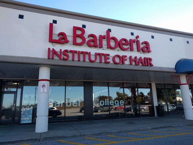 Photo of LaBarberia Institute of Hair